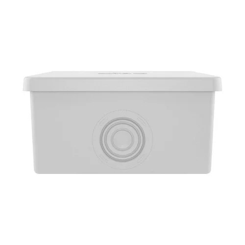 Коробка распределительная ОП 80х80х40мм IP44 6 каб. ввод DKC 53700